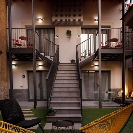 Apartamentos Turisticos Huerto El Horno Torremenga Dış mekan fotoğraf