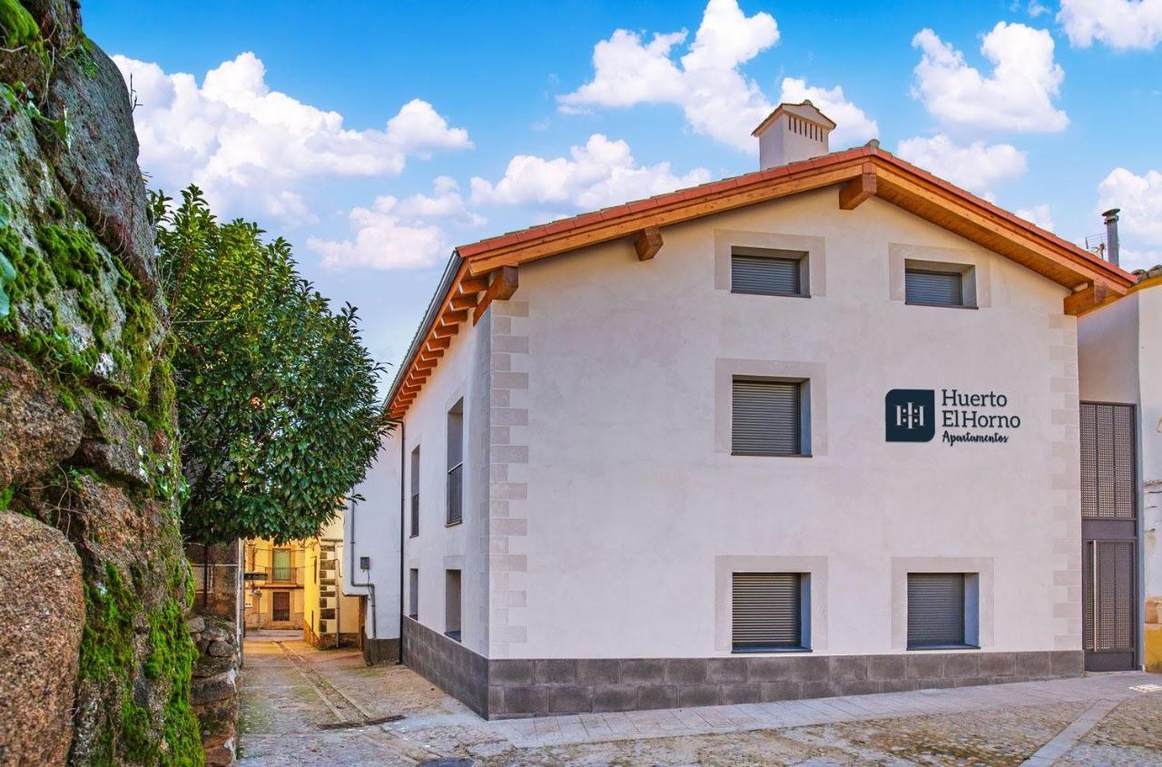 Apartamentos Turisticos Huerto El Horno Torremenga Dış mekan fotoğraf