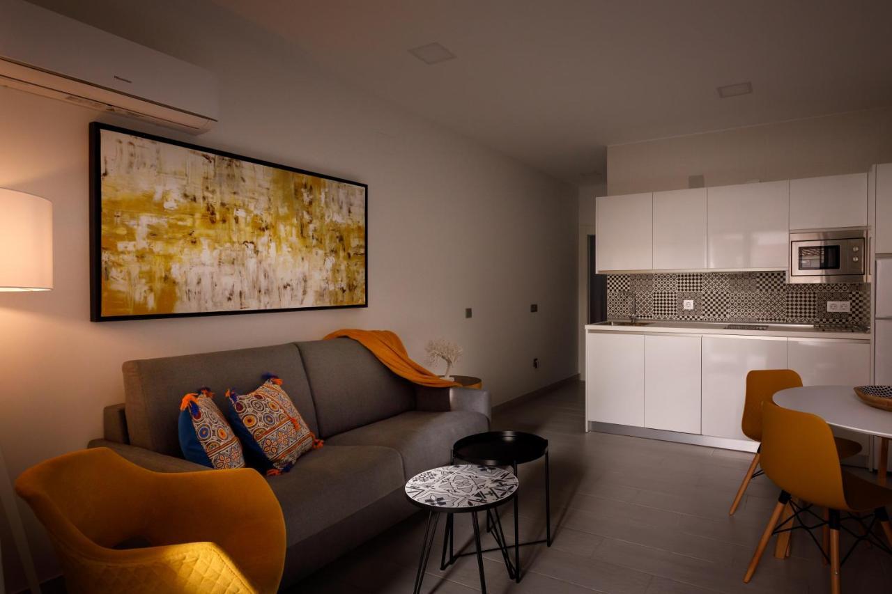 Apartamentos Turisticos Huerto El Horno Torremenga Dış mekan fotoğraf
