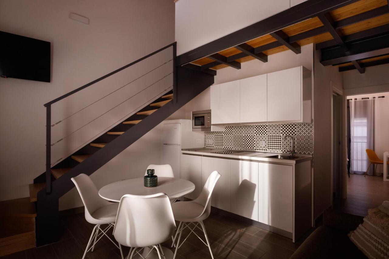 Apartamentos Turisticos Huerto El Horno Torremenga Dış mekan fotoğraf