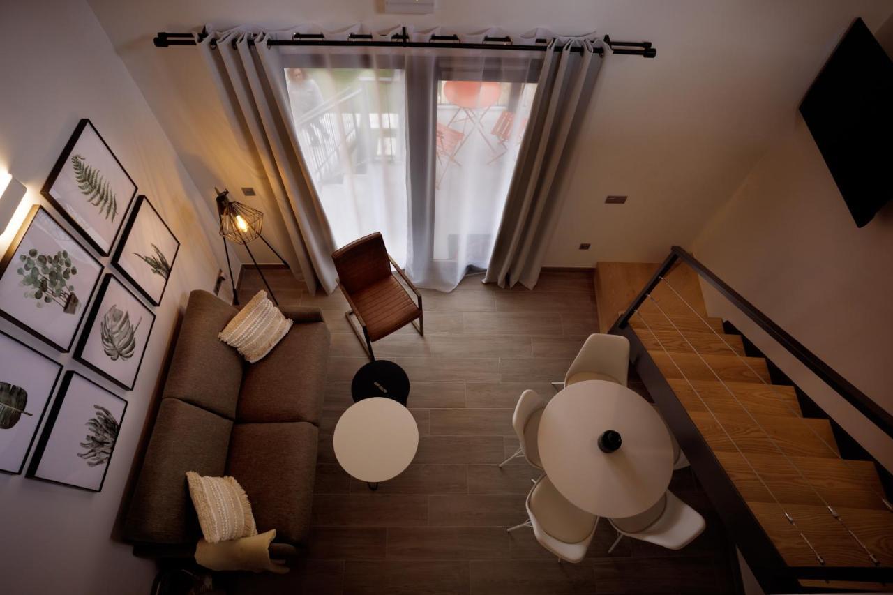 Apartamentos Turisticos Huerto El Horno Torremenga Dış mekan fotoğraf