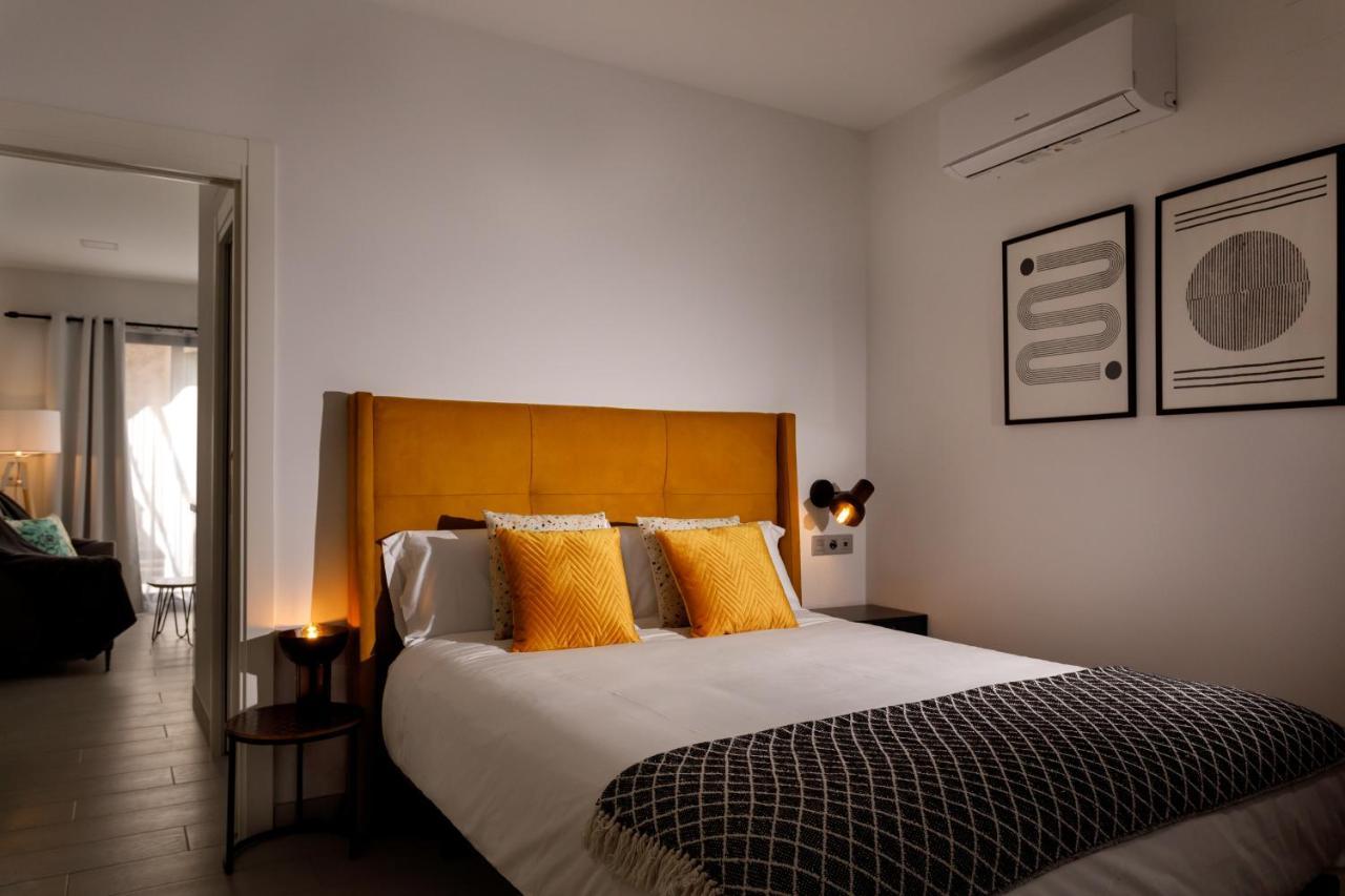 Apartamentos Turisticos Huerto El Horno Torremenga Dış mekan fotoğraf