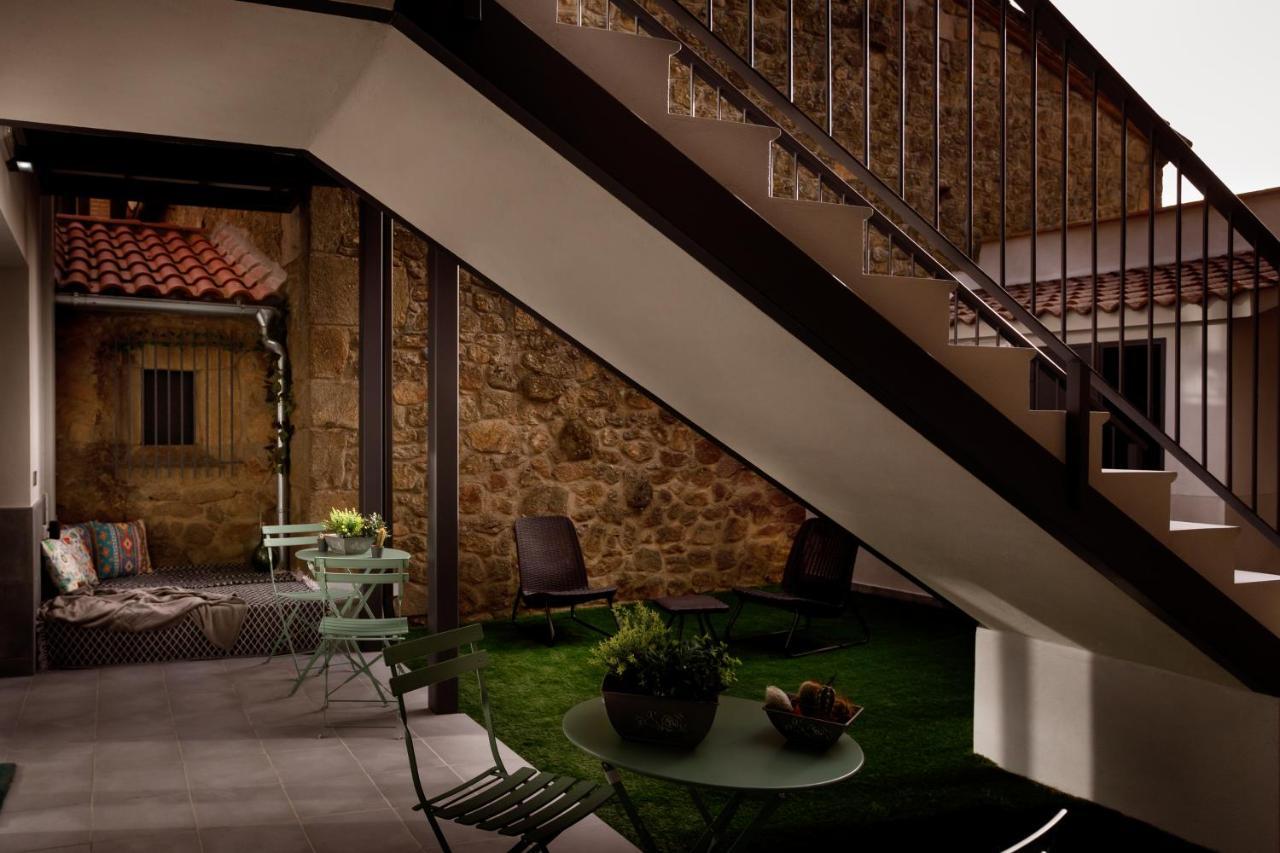 Apartamentos Turisticos Huerto El Horno Torremenga Dış mekan fotoğraf