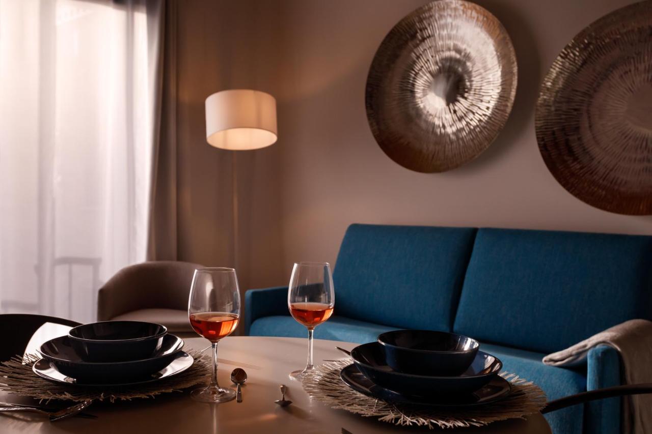 Apartamentos Turisticos Huerto El Horno Torremenga Dış mekan fotoğraf