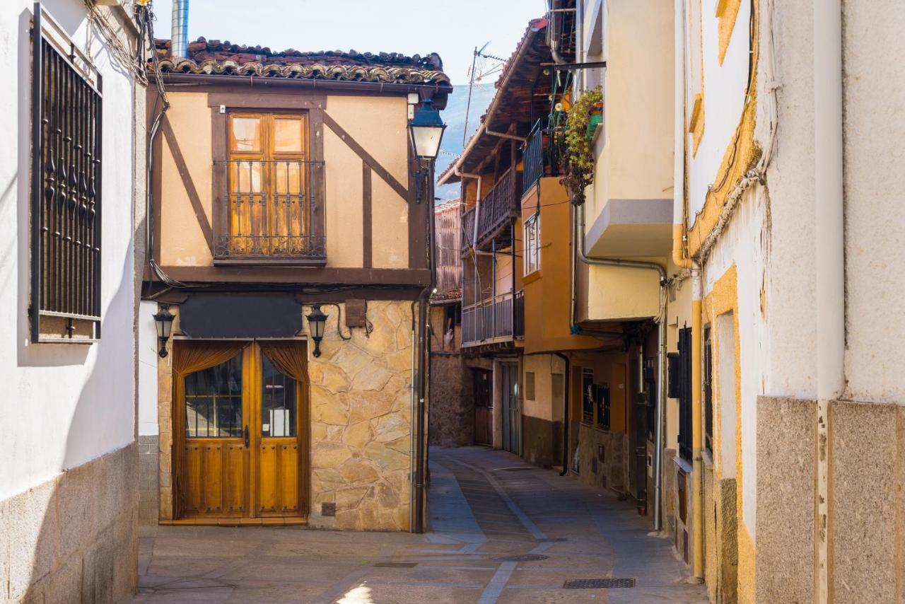 Apartamentos Turisticos Huerto El Horno Torremenga Dış mekan fotoğraf