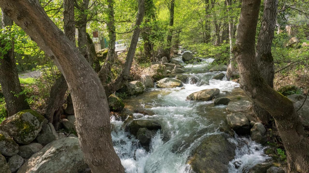 Apartamentos Turisticos Huerto El Horno Torremenga Dış mekan fotoğraf