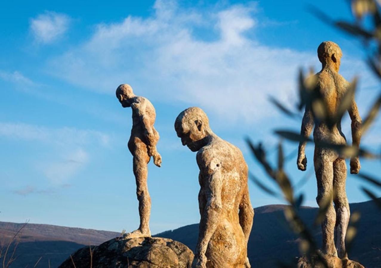 Apartamentos Turisticos Huerto El Horno Torremenga Dış mekan fotoğraf
