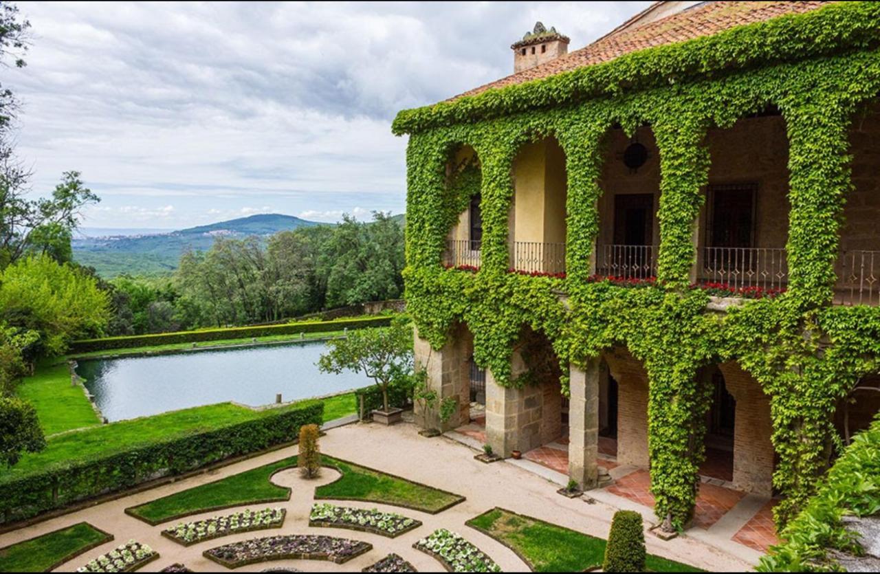 Apartamentos Turisticos Huerto El Horno Torremenga Dış mekan fotoğraf
