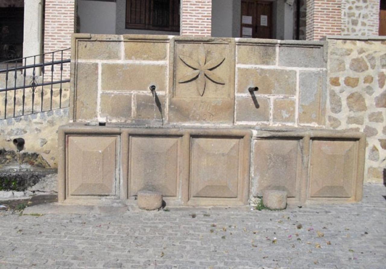 Apartamentos Turisticos Huerto El Horno Torremenga Dış mekan fotoğraf
