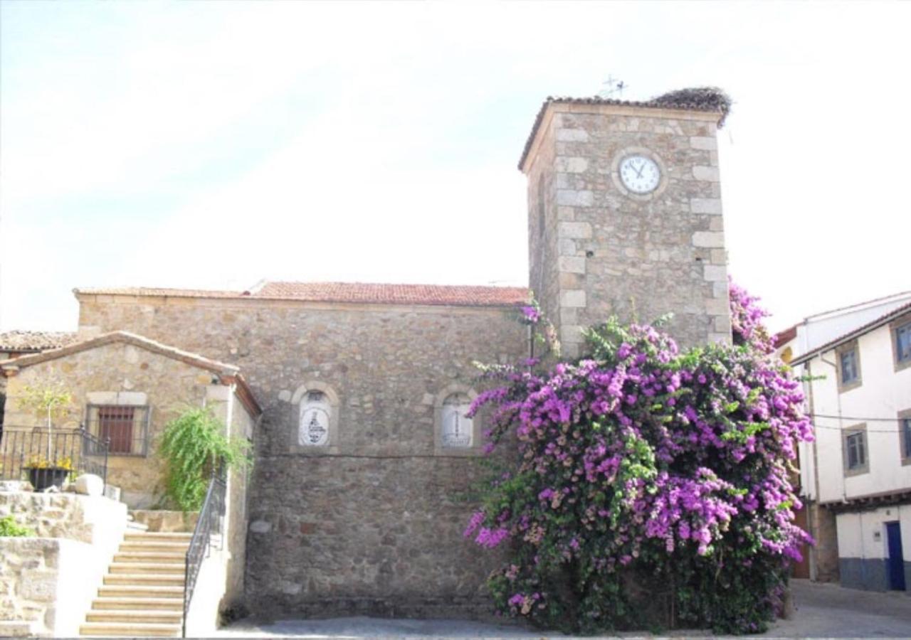 Apartamentos Turisticos Huerto El Horno Torremenga Dış mekan fotoğraf