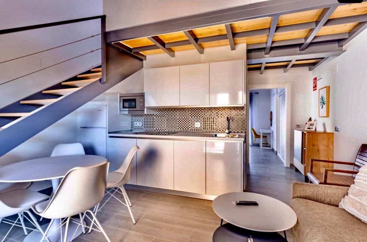 Apartamentos Turisticos Huerto El Horno Torremenga Dış mekan fotoğraf