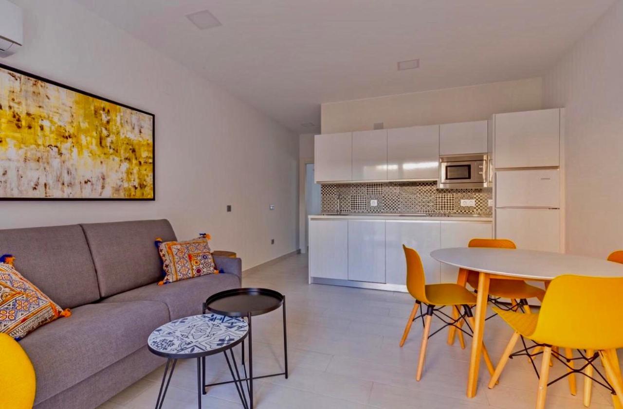 Apartamentos Turisticos Huerto El Horno Torremenga Dış mekan fotoğraf