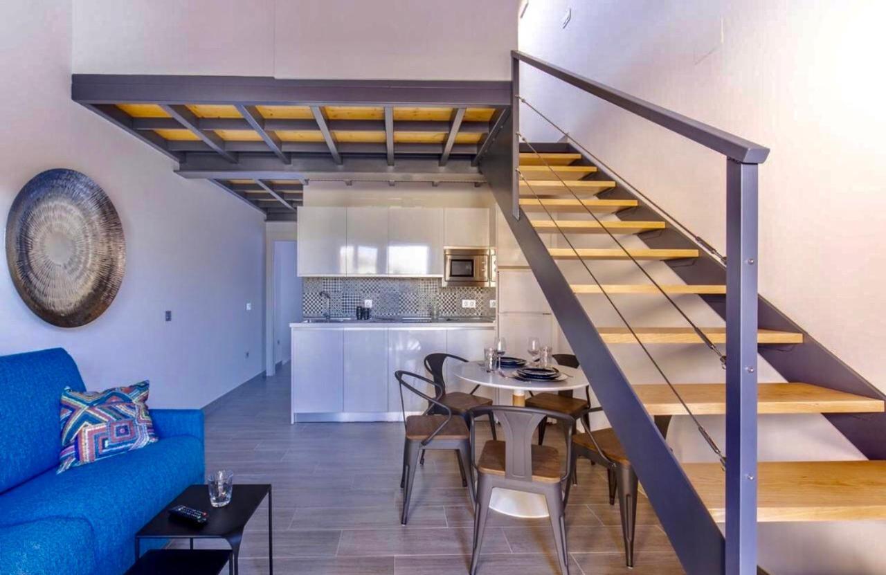 Apartamentos Turisticos Huerto El Horno Torremenga Dış mekan fotoğraf