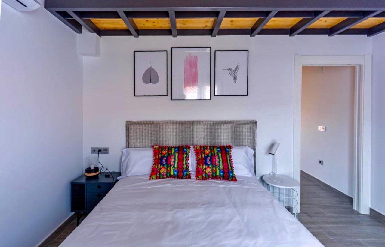 Apartamentos Turisticos Huerto El Horno Torremenga Dış mekan fotoğraf