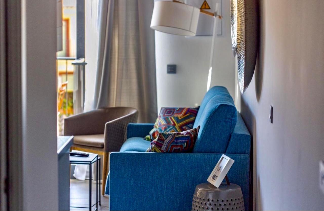 Apartamentos Turisticos Huerto El Horno Torremenga Dış mekan fotoğraf